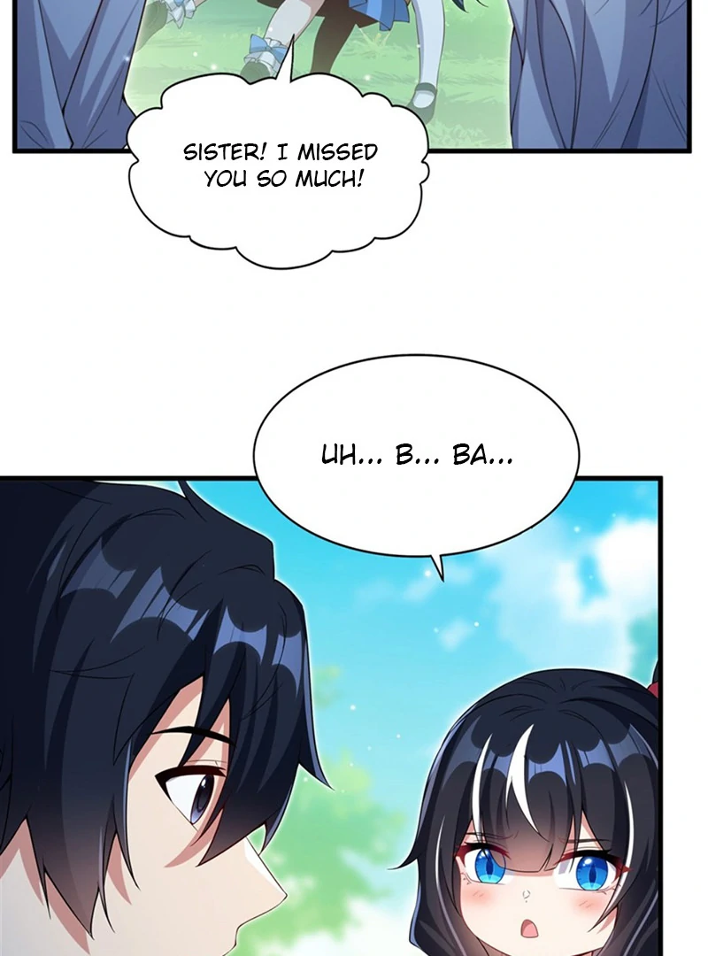 Shut up, Evil Dragon, I don’t want to raise a child with you anymore Chapter 23 - Page 23