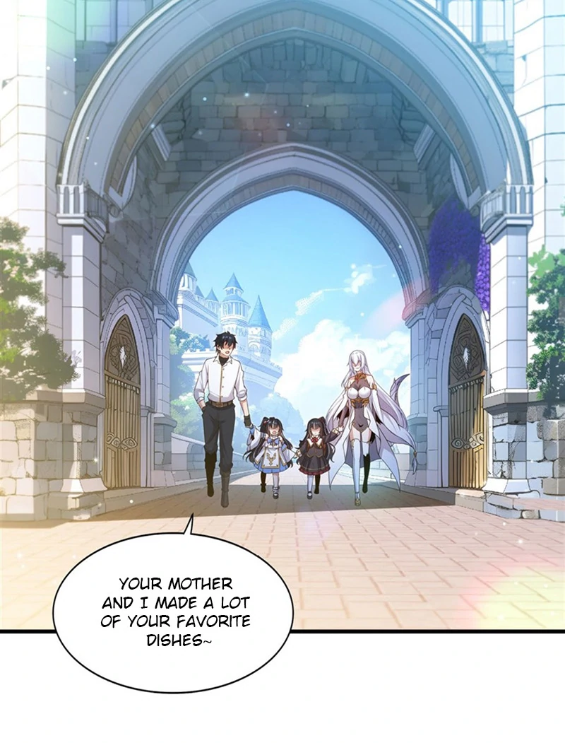 Shut up, Evil Dragon, I don’t want to raise a child with you anymore Chapter 23 - Page 25