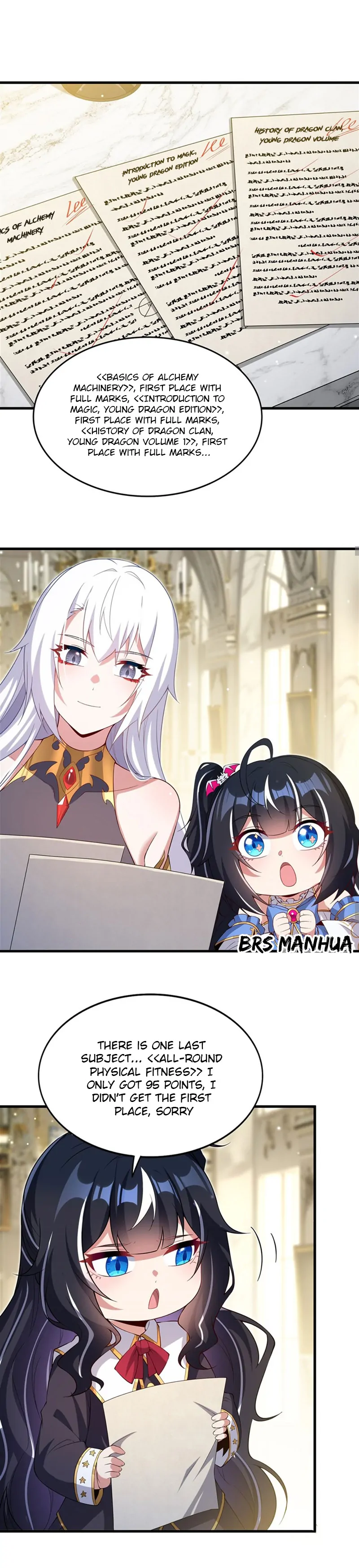 Shut up, Evil Dragon, I don’t want to raise a child with you anymore Chapter 23 - Page 26