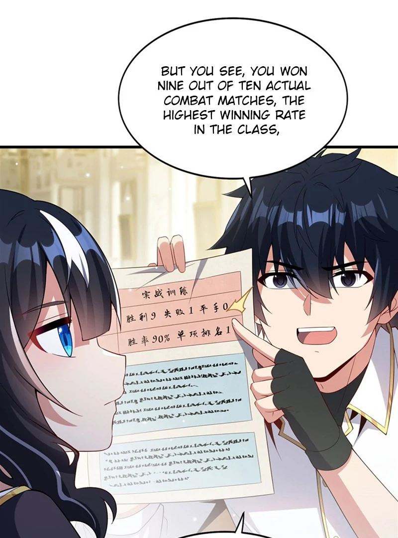 Shut up, Evil Dragon, I don’t want to raise a child with you anymore Chapter 23 - Page 28