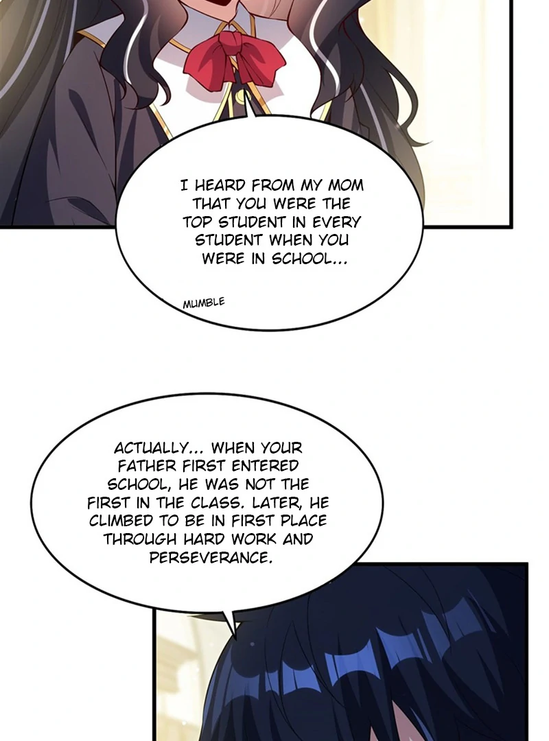 Shut up, Evil Dragon, I don’t want to raise a child with you anymore Chapter 23 - Page 30