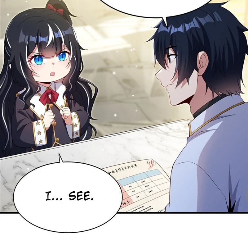 Shut up, Evil Dragon, I don’t want to raise a child with you anymore Chapter 23 - Page 32