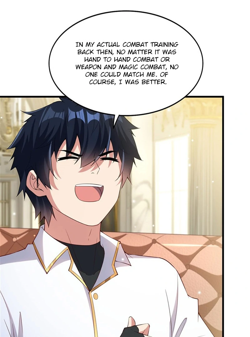 Shut up, Evil Dragon, I don’t want to raise a child with you anymore Chapter 23 - Page 34