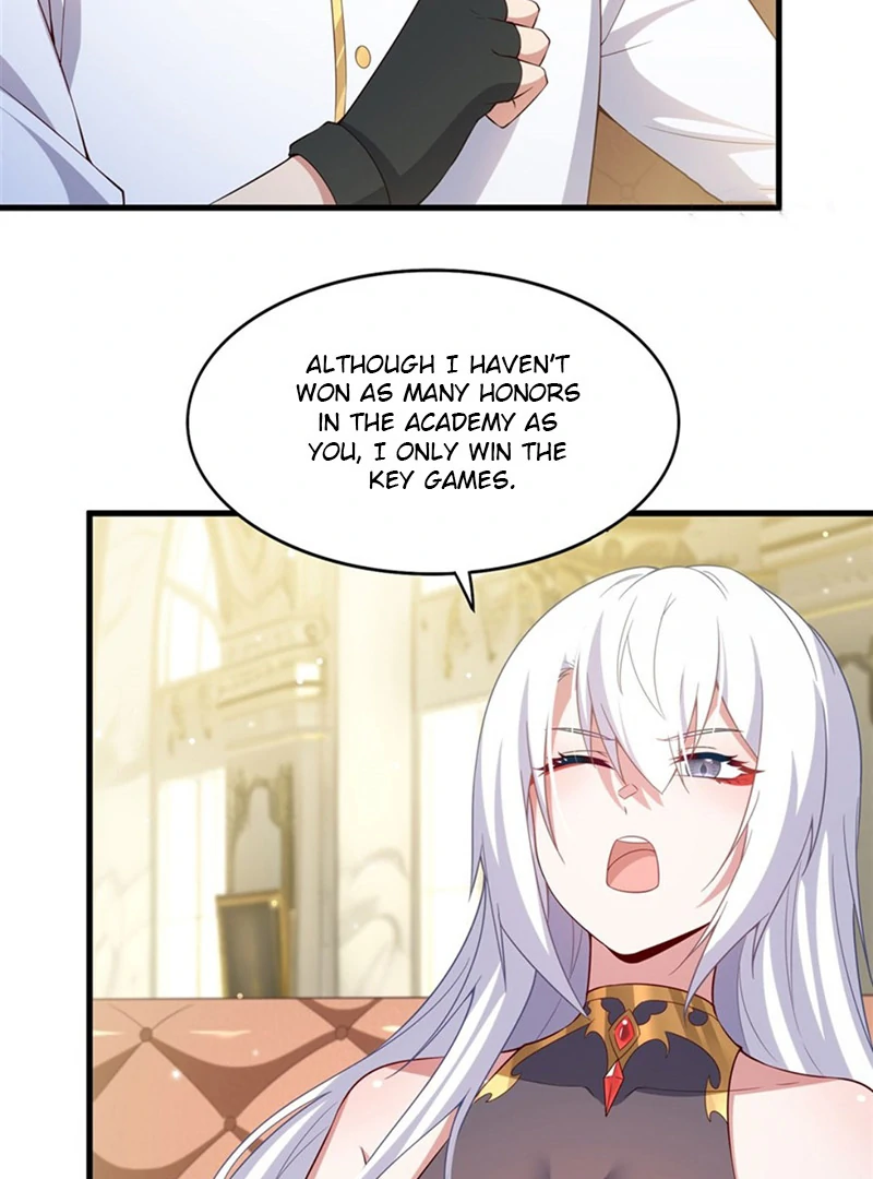 Shut up, Evil Dragon, I don’t want to raise a child with you anymore Chapter 23 - Page 35