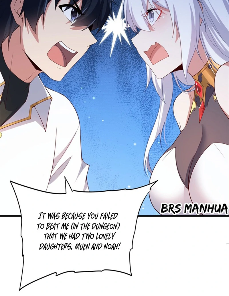 Shut up, Evil Dragon, I don’t want to raise a child with you anymore Chapter 23 - Page 37