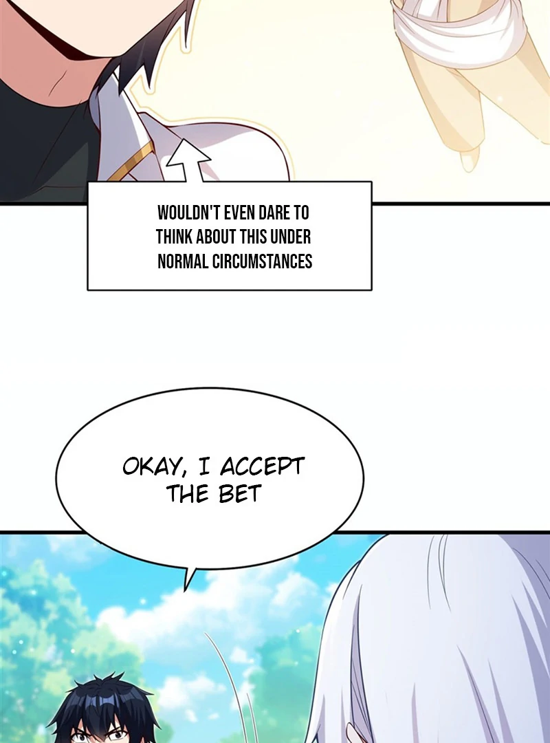 Shut up, Evil Dragon, I don’t want to raise a child with you anymore Chapter 23 - Page 42