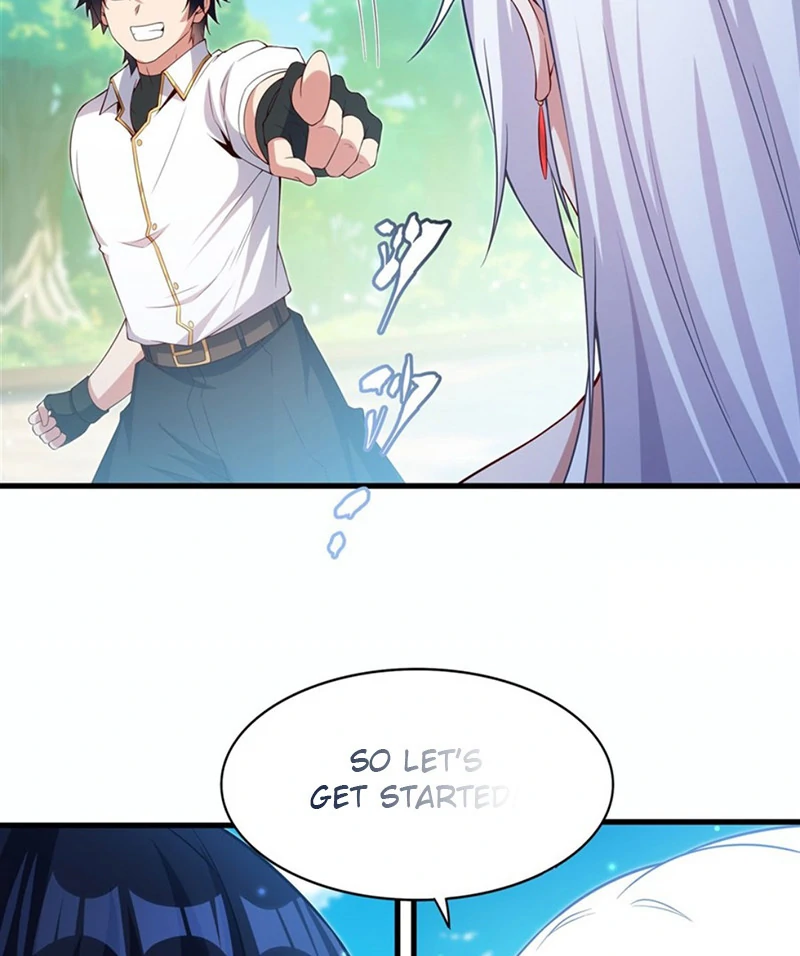 Shut up, Evil Dragon, I don’t want to raise a child with you anymore Chapter 23 - Page 43