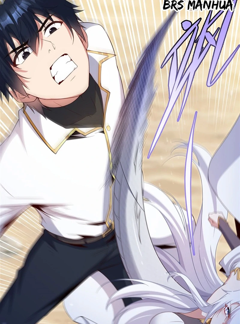 Shut up, Evil Dragon, I don’t want to raise a child with you anymore Chapter 24 - Page 8