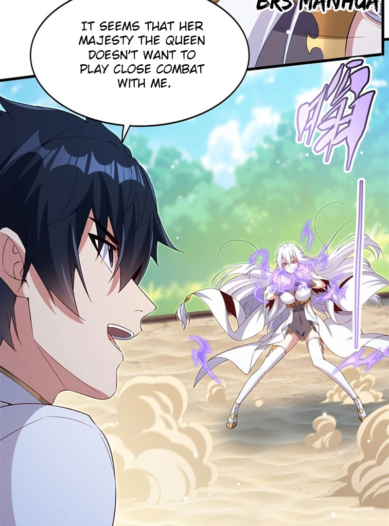 Shut up, Evil Dragon, I don’t want to raise a child with you anymore Chapter 24 - Page 13