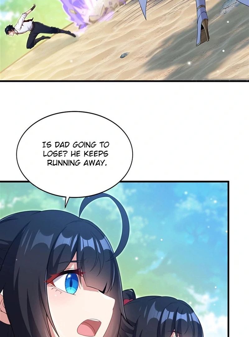 Shut up, Evil Dragon, I don’t want to raise a child with you anymore Chapter 24 - Page 18