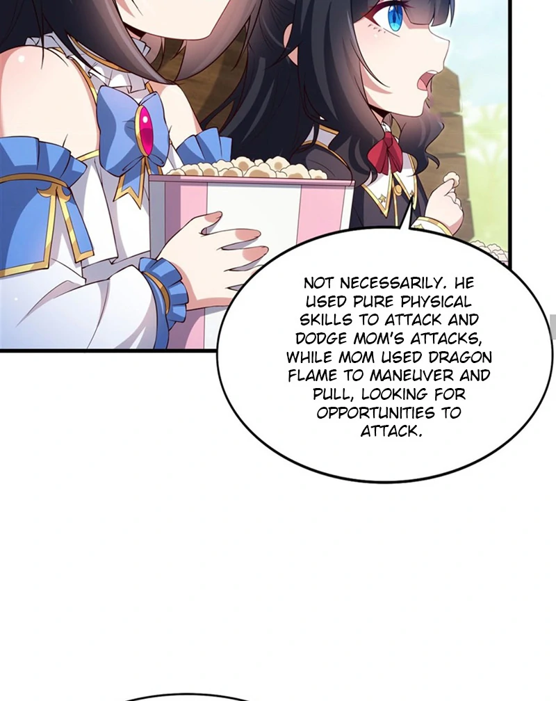 Shut up, Evil Dragon, I don’t want to raise a child with you anymore Chapter 24 - Page 19
