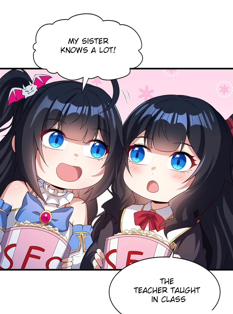 Shut up, Evil Dragon, I don’t want to raise a child with you anymore Chapter 24 - Page 21