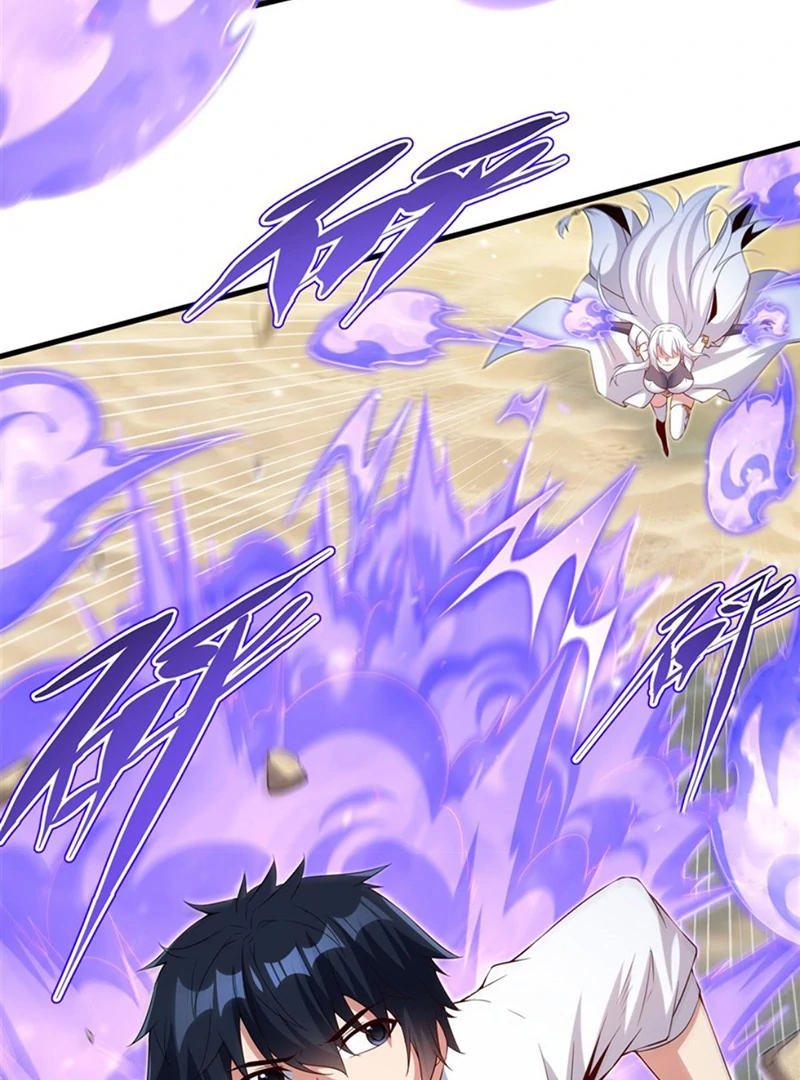Shut up, Evil Dragon, I don’t want to raise a child with you anymore Chapter 24 - Page 23