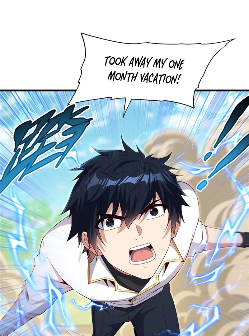 Shut up, Evil Dragon, I don’t want to raise a child with you anymore Chapter 24 - Page 28