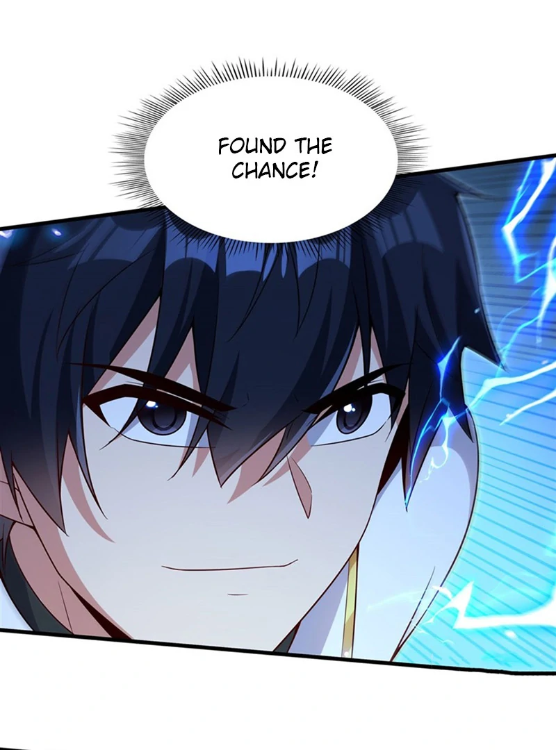 Shut up, Evil Dragon, I don’t want to raise a child with you anymore Chapter 24 - Page 33