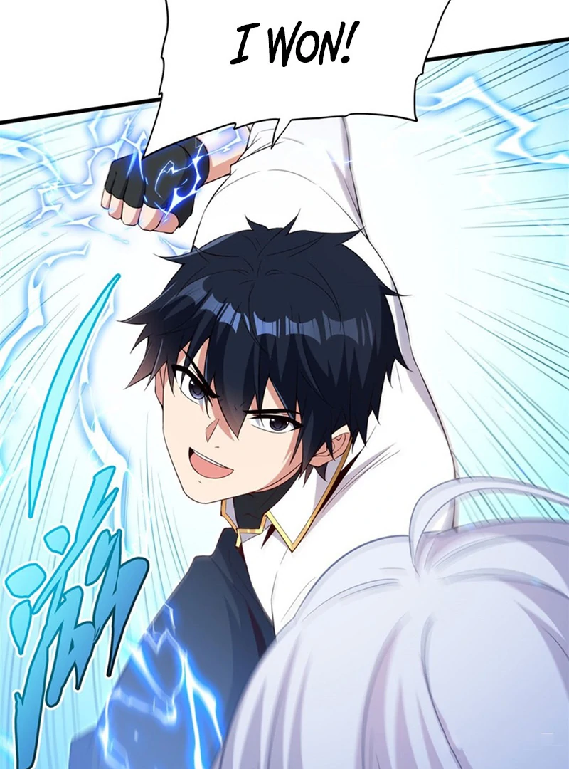 Shut up, Evil Dragon, I don’t want to raise a child with you anymore Chapter 24 - Page 36