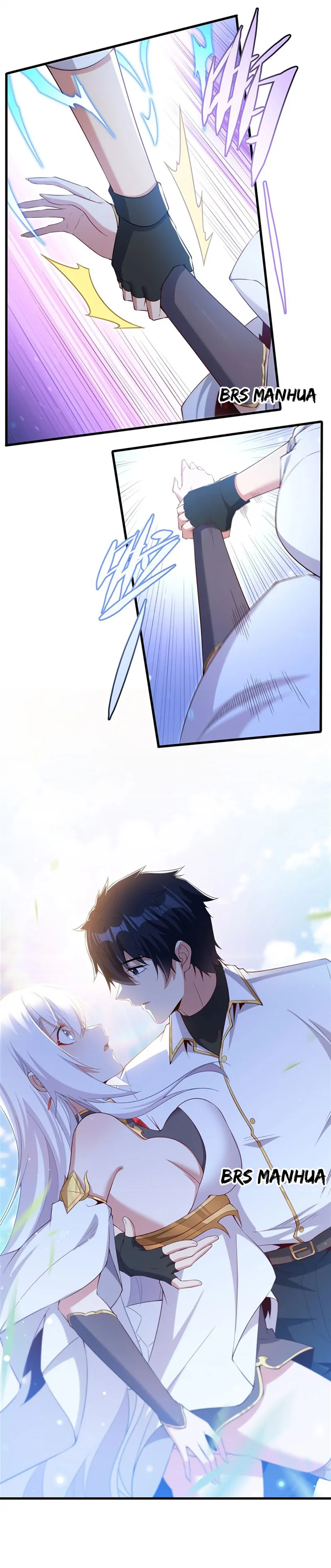 Shut up, Evil Dragon, I don’t want to raise a child with you anymore Chapter 24 - Page 39