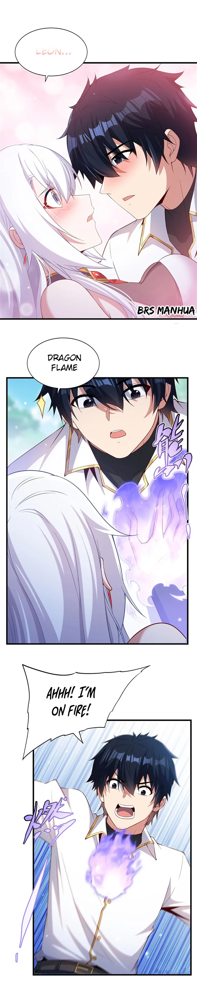 Shut up, Evil Dragon, I don’t want to raise a child with you anymore Chapter 24 - Page 40