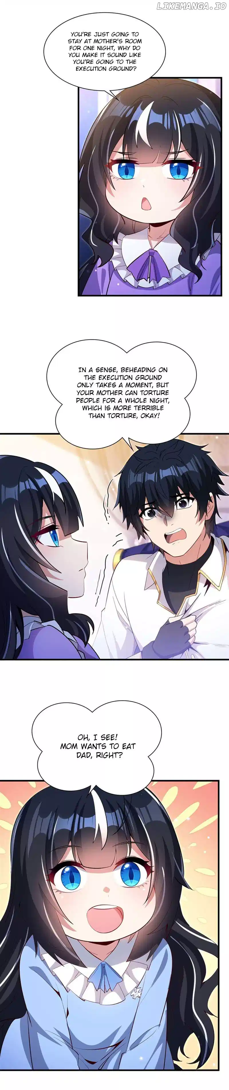 Shut up, Evil Dragon, I don’t want to raise a child with you anymore Chapter 25 - Page 2