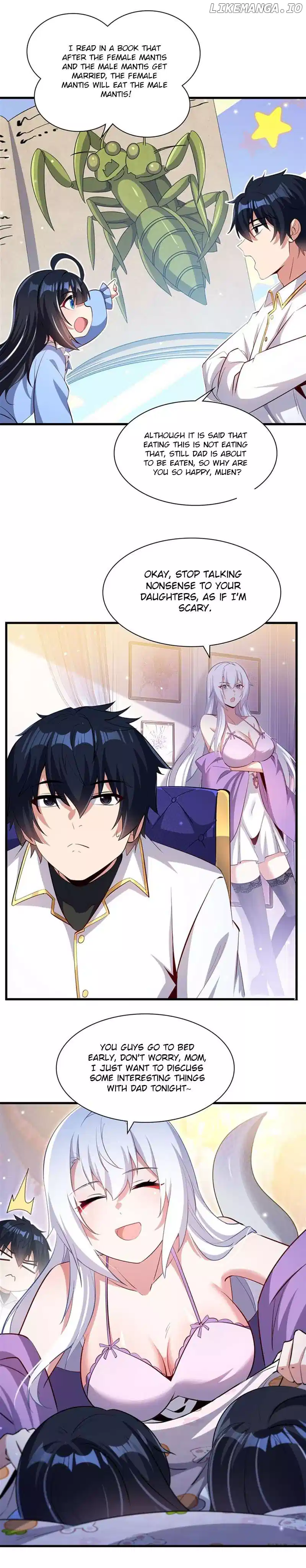 Shut up, Evil Dragon, I don’t want to raise a child with you anymore Chapter 25 - Page 3