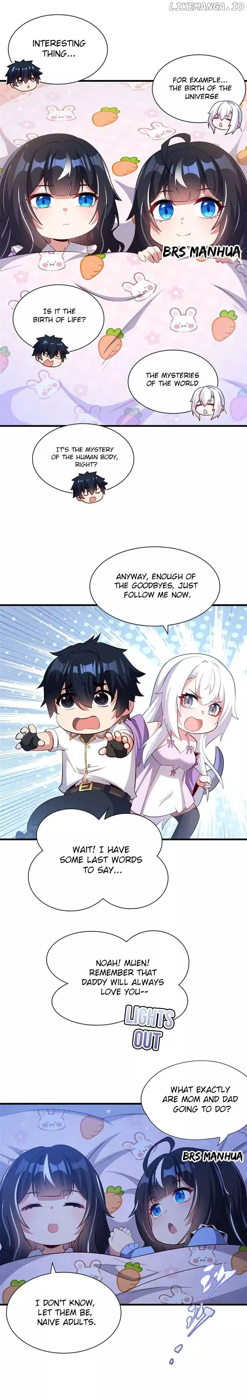 Shut up, Evil Dragon, I don’t want to raise a child with you anymore Chapter 25 - Page 4