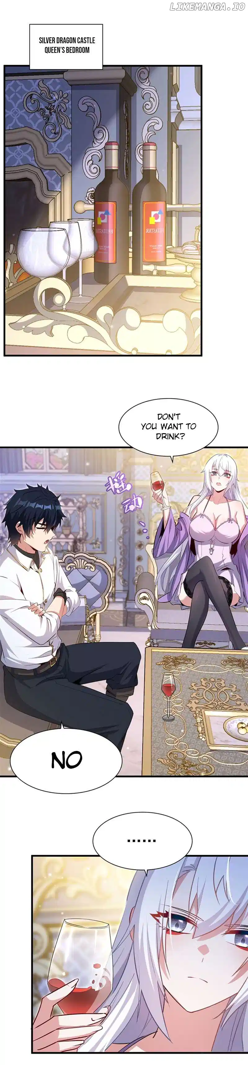Shut up, Evil Dragon, I don’t want to raise a child with you anymore Chapter 25 - Page 5