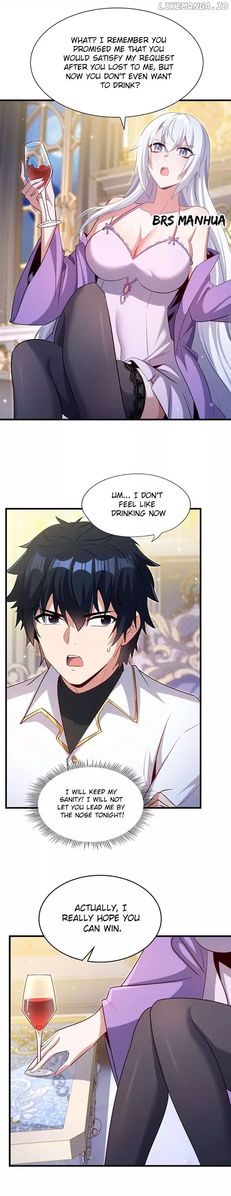 Shut up, Evil Dragon, I don’t want to raise a child with you anymore Chapter 25 - Page 6