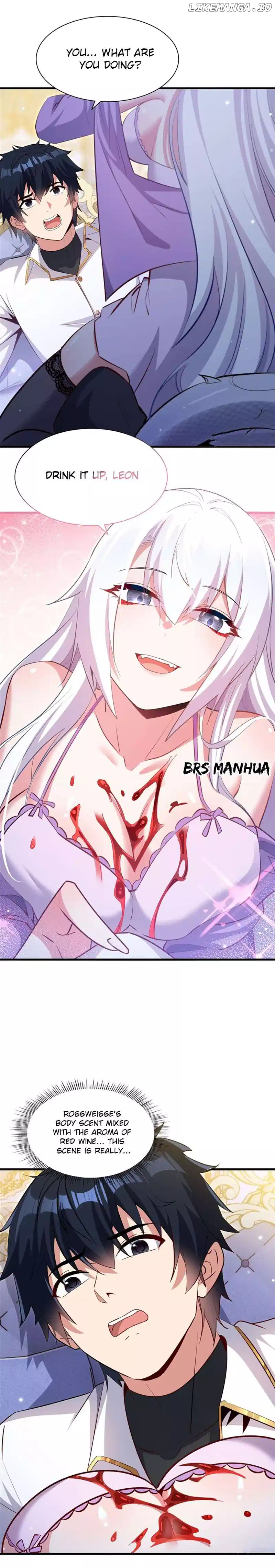 Shut up, Evil Dragon, I don’t want to raise a child with you anymore Chapter 25 - Page 9