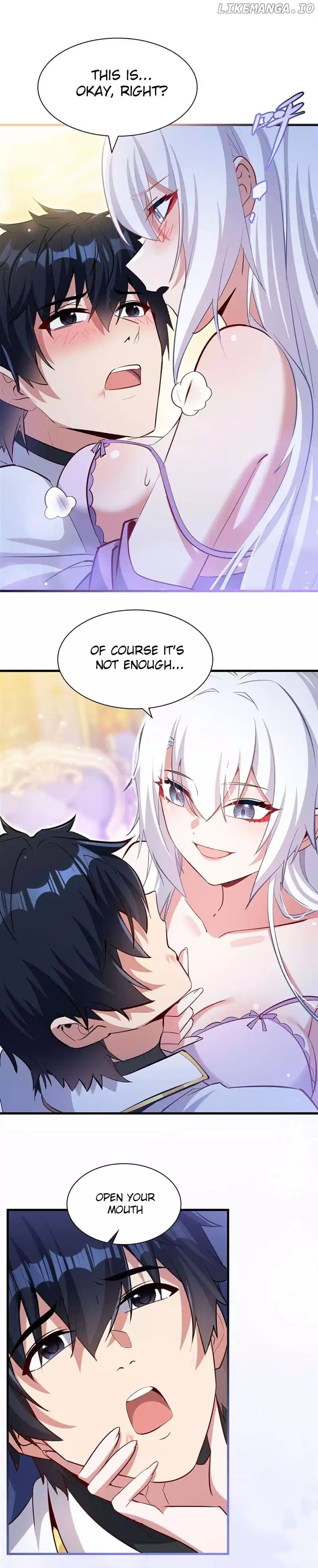 Shut up, Evil Dragon, I don’t want to raise a child with you anymore Chapter 25 - Page 11