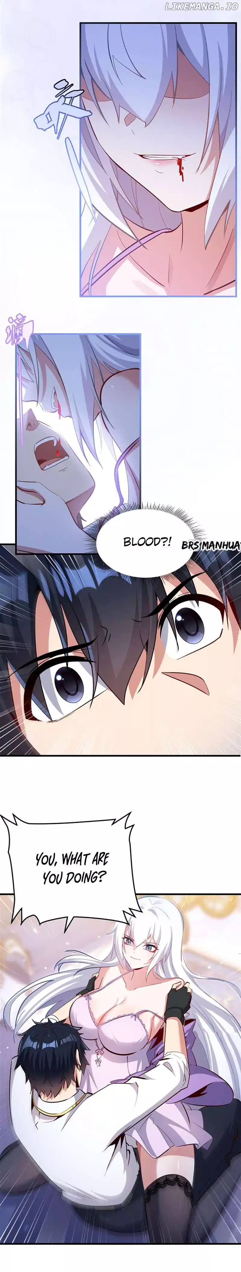 Shut up, Evil Dragon, I don’t want to raise a child with you anymore Chapter 25 - Page 12
