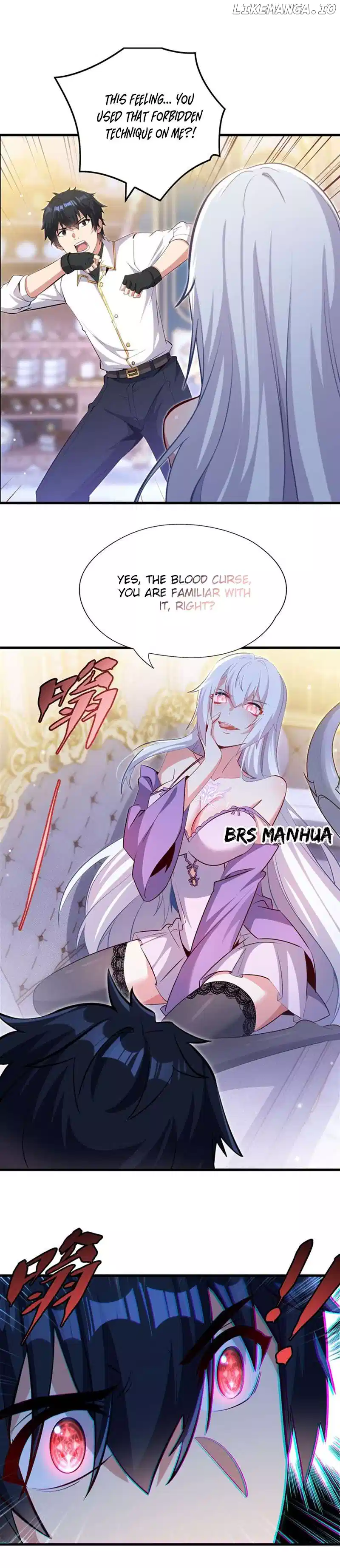 Shut up, Evil Dragon, I don’t want to raise a child with you anymore Chapter 25 - Page 13
