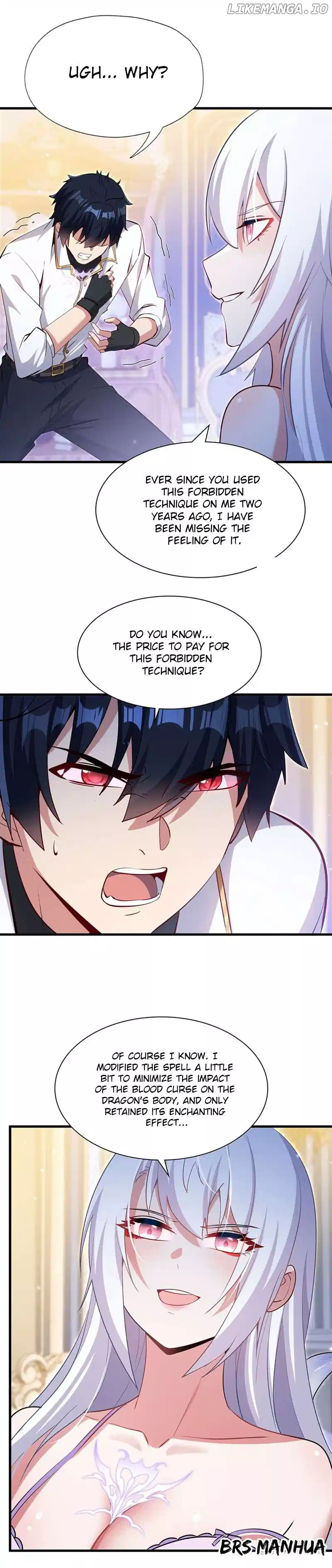 Shut up, Evil Dragon, I don’t want to raise a child with you anymore Chapter 25 - Page 14