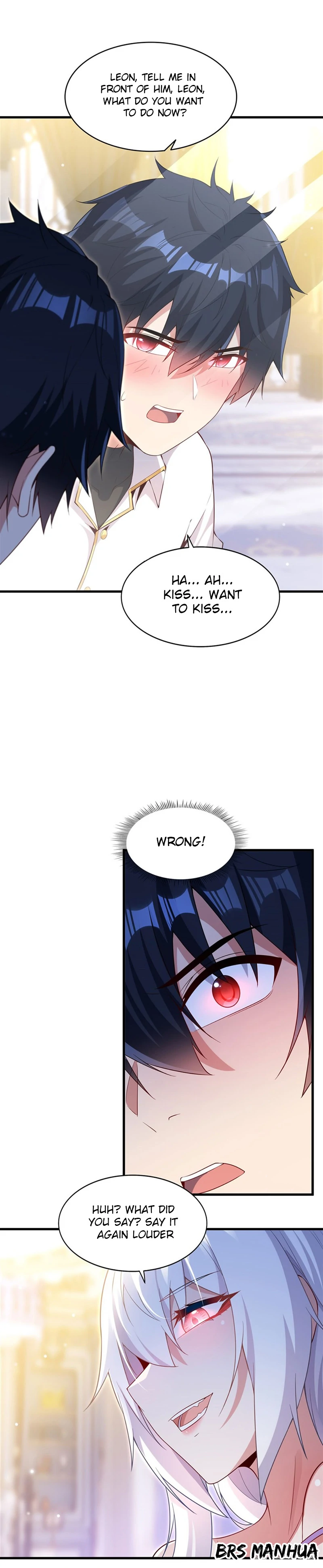Shut up, Evil Dragon, I don’t want to raise a child with you anymore Chapter 26 - Page 7