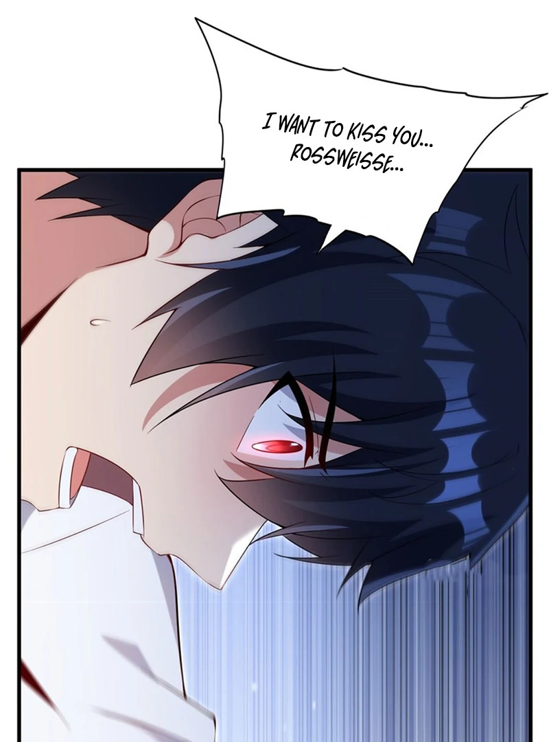 Shut up, Evil Dragon, I don’t want to raise a child with you anymore Chapter 26 - Page 8