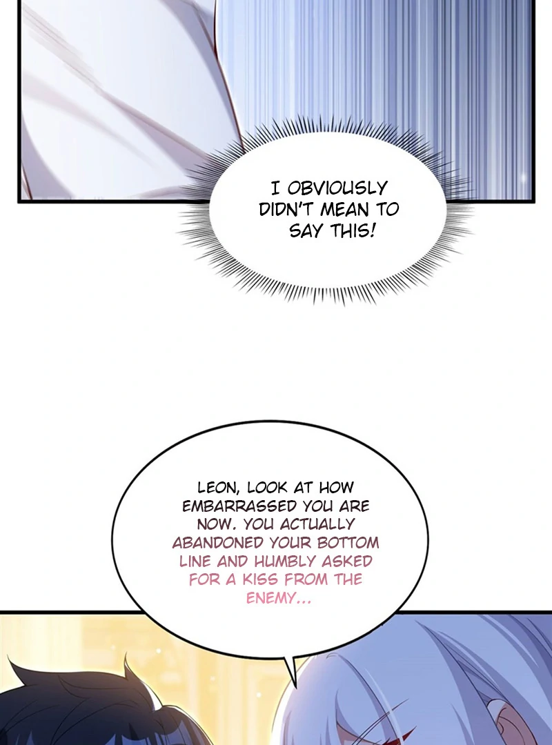 Shut up, Evil Dragon, I don’t want to raise a child with you anymore Chapter 26 - Page 9