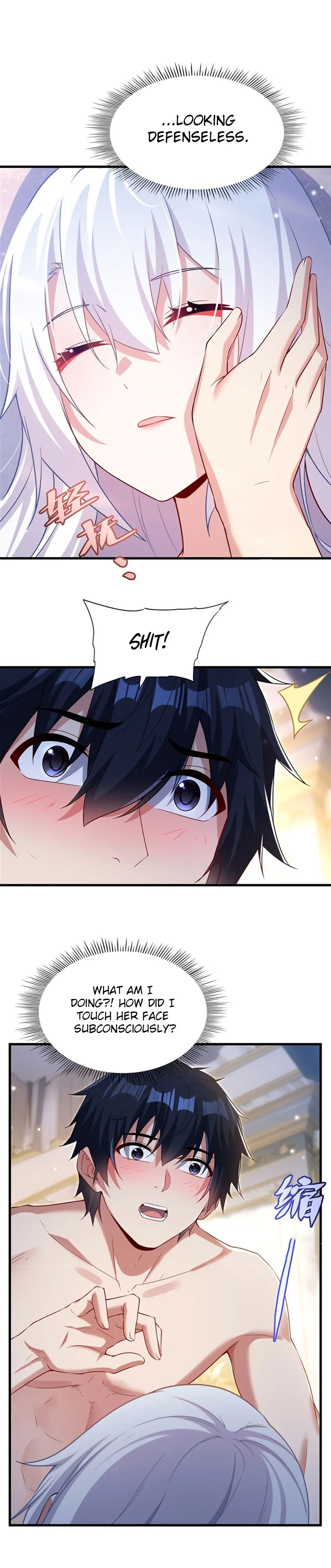 Shut up, Evil Dragon, I don’t want to raise a child with you anymore Chapter 26 - Page 28