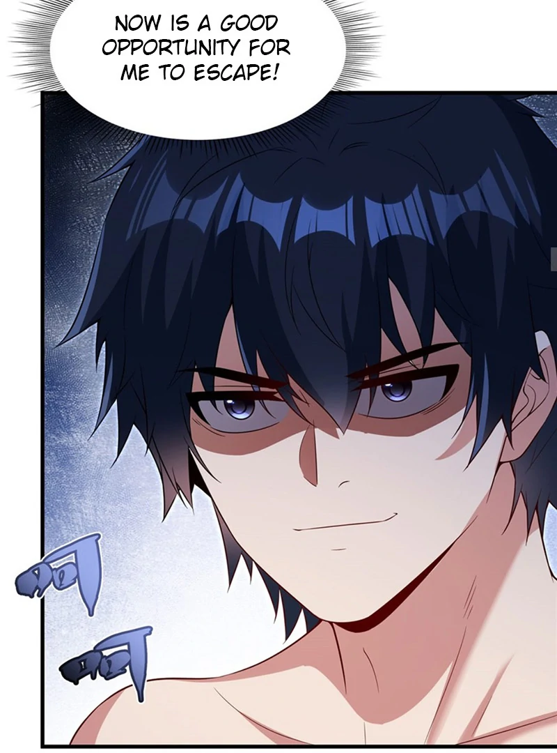 Shut up, Evil Dragon, I don’t want to raise a child with you anymore Chapter 26 - Page 36