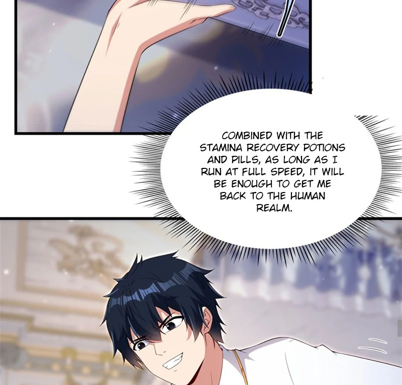 Shut up, Evil Dragon, I don’t want to raise a child with you anymore Chapter 26 - Page 38