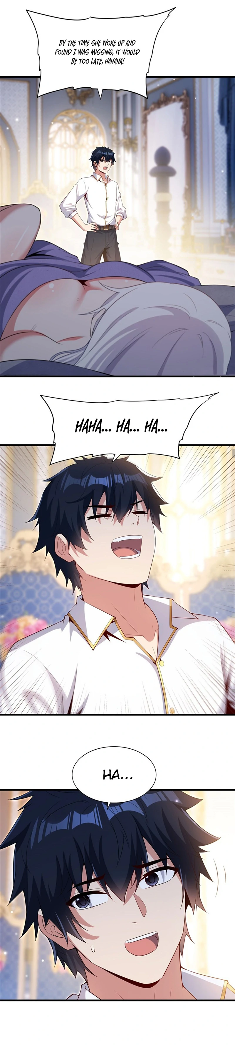 Shut up, Evil Dragon, I don’t want to raise a child with you anymore Chapter 26 - Page 40