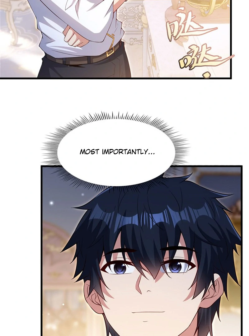 Shut up, Evil Dragon, I don’t want to raise a child with you anymore Chapter 26 - Page 43