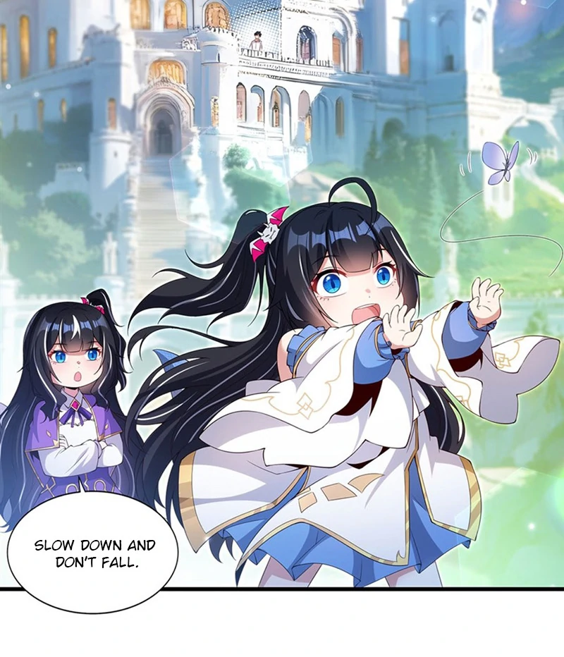 Shut up, Evil Dragon, I don’t want to raise a child with you anymore Chapter 26 - Page 45