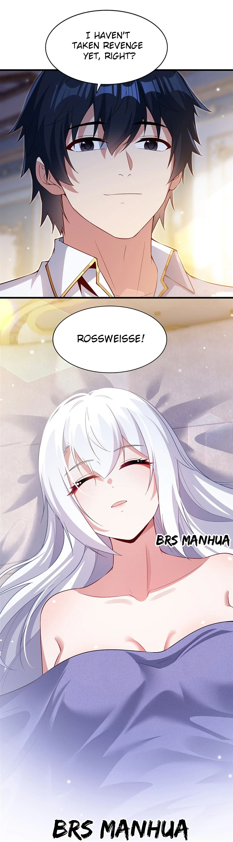Shut up, Evil Dragon, I don’t want to raise a child with you anymore Chapter 26 - Page 47