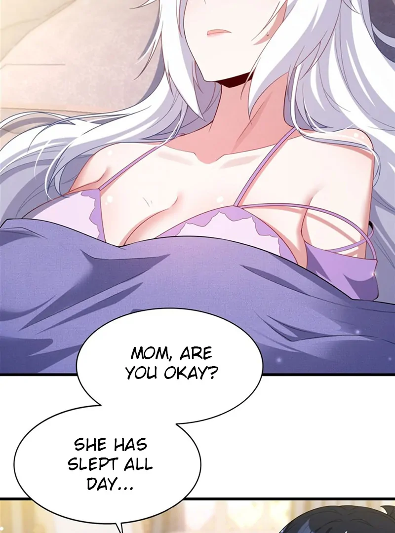Shut up, Evil Dragon, I don’t want to raise a child with you anymore Chapter 27 - Page 2
