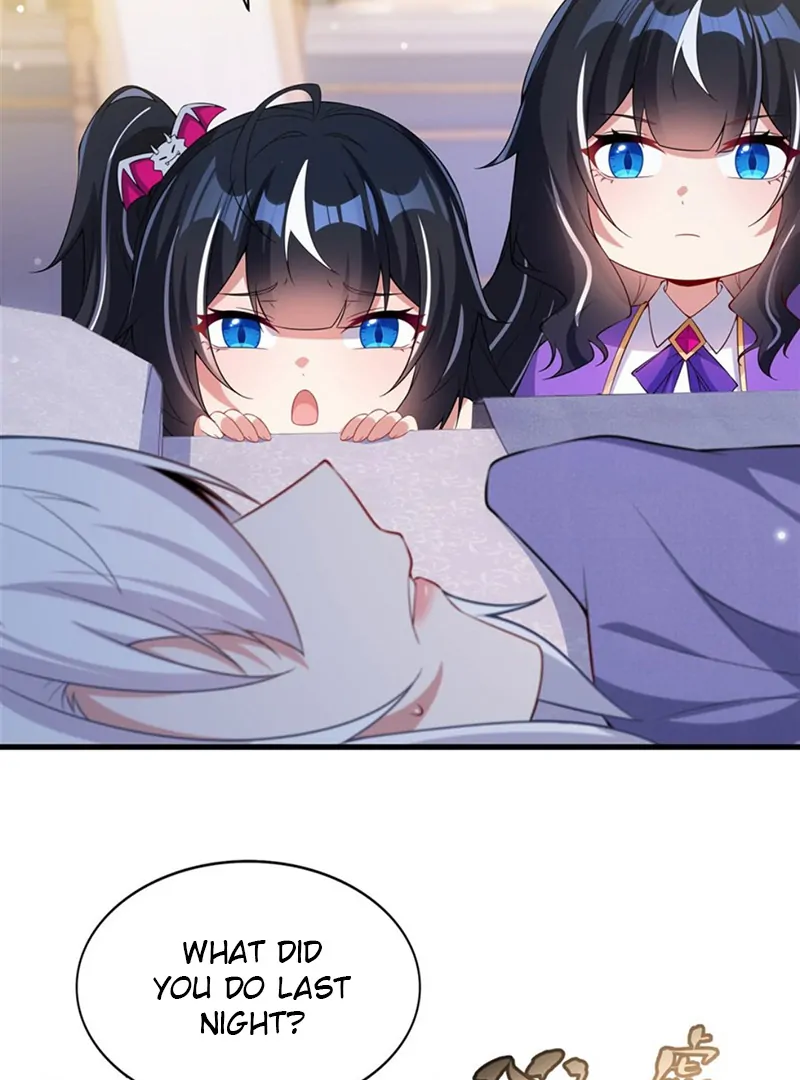 Shut up, Evil Dragon, I don’t want to raise a child with you anymore Chapter 27 - Page 3