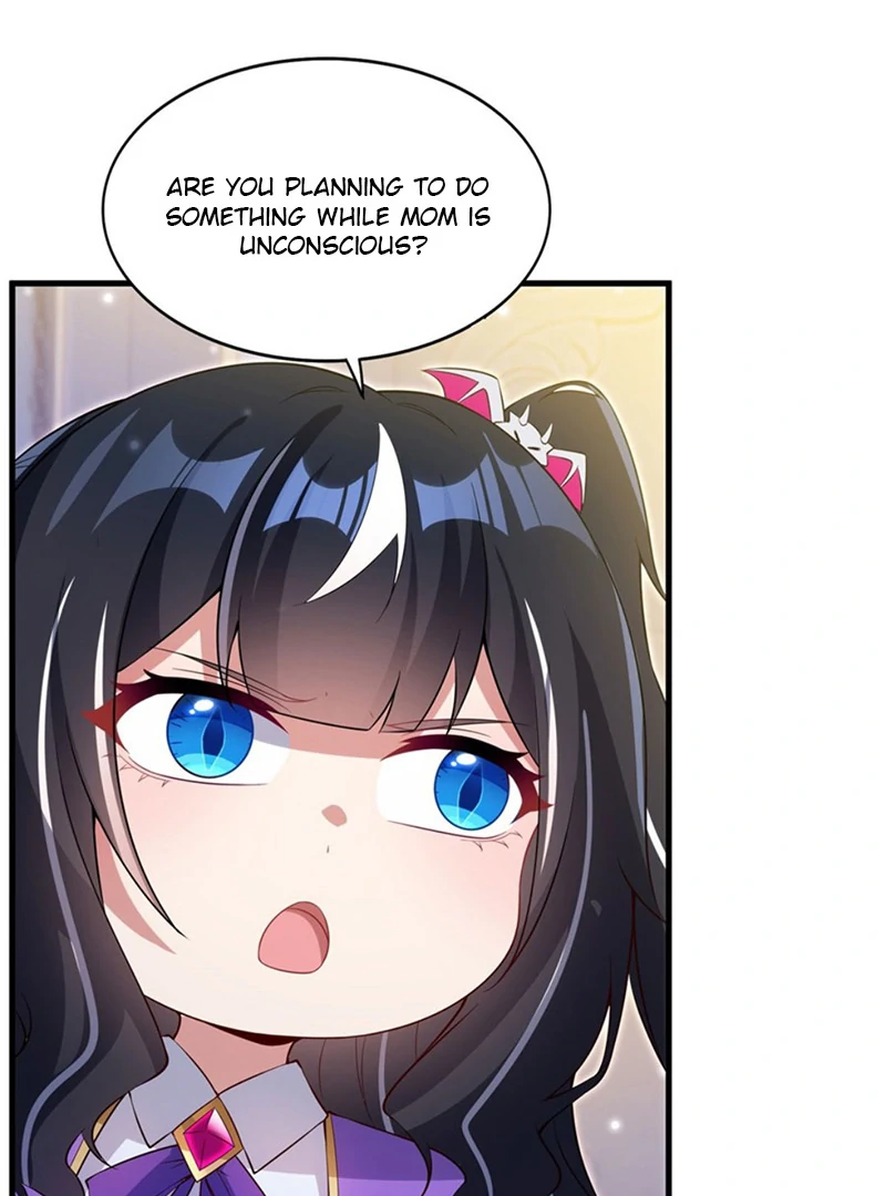 Shut up, Evil Dragon, I don’t want to raise a child with you anymore Chapter 27 - Page 8