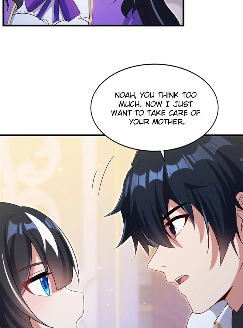 Shut up, Evil Dragon, I don’t want to raise a child with you anymore Chapter 27 - Page 9