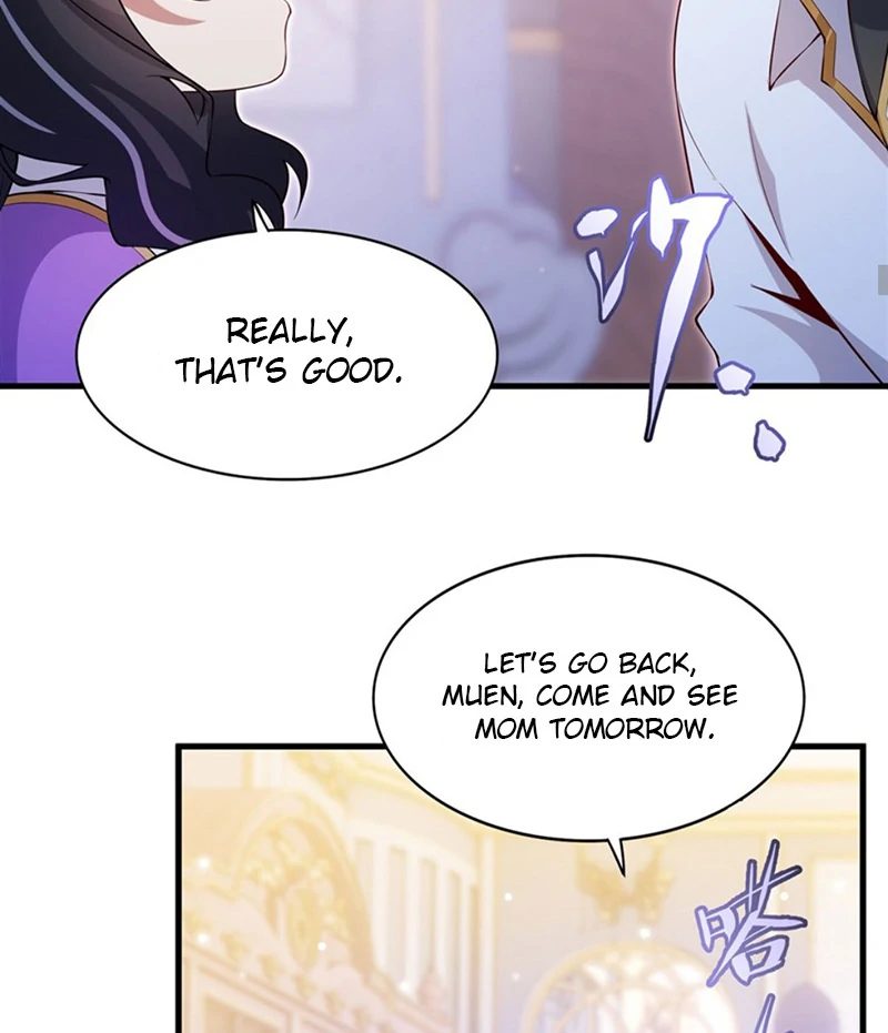Shut up, Evil Dragon, I don’t want to raise a child with you anymore Chapter 27 - Page 10