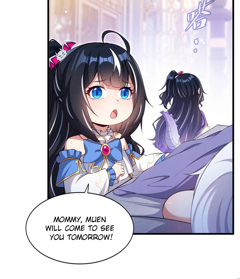 Shut up, Evil Dragon, I don’t want to raise a child with you anymore Chapter 27 - Page 11