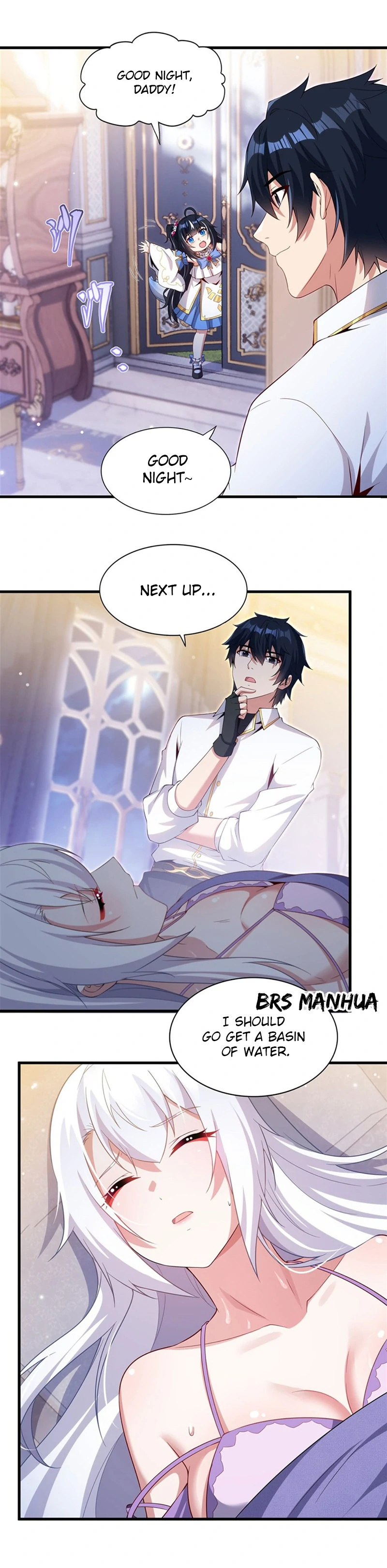 Shut up, Evil Dragon, I don’t want to raise a child with you anymore Chapter 27 - Page 12