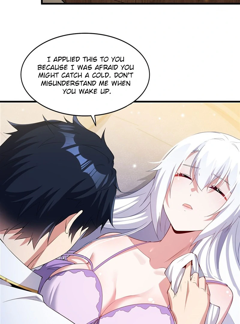 Shut up, Evil Dragon, I don’t want to raise a child with you anymore Chapter 27 - Page 14